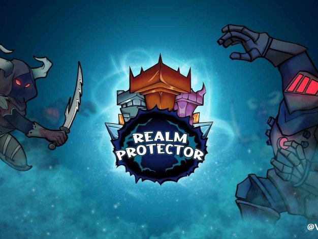 Realm Protector Oculus Meta Quest VR Game<span class="mi-jiaobiao" style="background-color: #ed0707;">Simulation VIP</span>