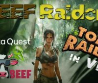 Tomb Raider VR Oculus Meta Quest Game<span class="mi-jiaobiao" style="background-color: #f50000;">Shooting VIP</span>