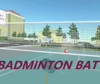 Badminton Battle Oculus Meta Quest VR Game<span class="mi-jiaobiao" style="background-color: #f50000;">Badminton Points</span>