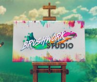 Brushwork Studio Oculus Meta Quest VR Game<span class="mi-jiaobiao" style="background-color: #f20202;">Painting Points</span>
