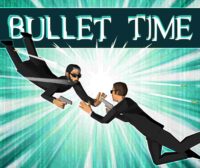 Bullet Time Oculus Meta Quest VR Game<span class="mi-jiaobiao" style="background-color: #f20202;">Shooting VIP</span>