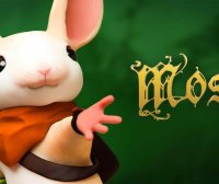 Moss Oculus Meta Quest VR Game<span class="mi-jiaobiao" style="background-color: #f20707;">3A Masterpiece VIP</span>
