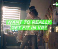 XR Workout Oculus Meta Quest VR Game<span class="mi-jiaobiao" style="background-color: #f00000;">Exercise VIP</span>