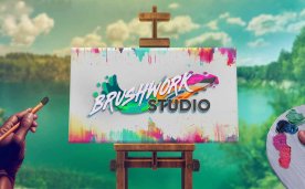 Brushwork Studio Oculus Meta Quest VR Game