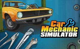Car Mechanic Simulator VR Oculus Meta Quest Game