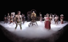 Cirque du Soleil Oculus Meta Quest VR Game