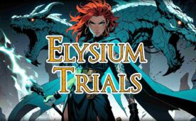 Elysium Trials Oculus Meta Quest VR Game