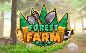 Forest Farm Oculus Meta Quest VR Game