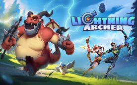 Lightning Archer Oculus Meta Quest VR Game