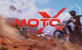 MotoX VR Oculus Meta Quest Game