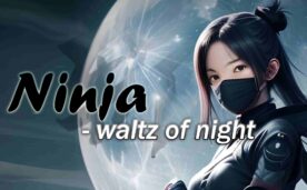 Ninja – Waltz of Night Oculus Meta Quest VR Game