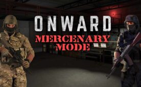 Onward Oculus Meta Quest VR Game