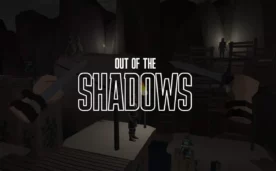 Out of the Shadows Oculus Meta Quest VR Game