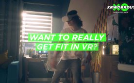 XR Workout Oculus Meta Quest VR Game