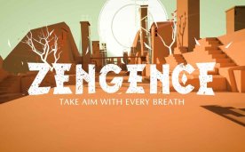 Zengence Take Aim with Every Breath Oculus Meta Quest VR Game