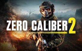 Zero Caliber 2 Oculus Meta Quest VR Game