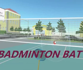 Badminton Battle Oculus Meta Quest VR Game<span class="mi-jiaobiao" style="background-color: #f50000;">Badminton Points</span>