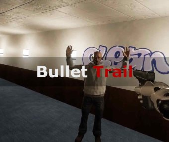 Bullet Trail Oculus Meta Quest VR Game<span class="mi-jiaobiao" style="background-color: #fa0505;">Action VIP</span>