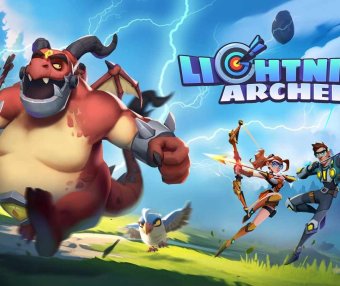 Lightning Archer Oculus Meta Quest VR Game<span class="mi-jiaobiao" style="background-color: #ed0202;">Bow & Arrow VIP</span>