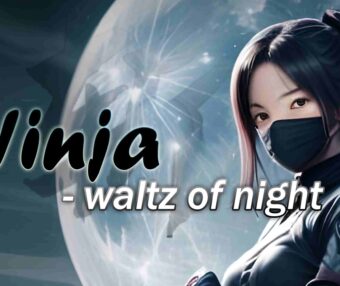 Ninja – Waltz of Night Oculus Meta Quest VR Game<span class="mi-jiaobiao" style="background-color: #ff0000;">Fighting VIP</span>