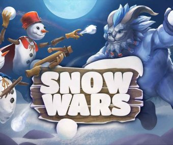 Snow Wars Oculus Meta Quest VR Game<span class="mi-jiaobiao" style="background-color: #ef0101;">Shooting Points</span>