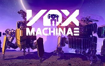 Vox Machinae Oculus Meta Quest VR Game<span class="mi-jiaobiao" style="background-color: #f50505;">Shooting VIP</span>