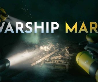 Warship Mars Oculus Meta Quest VR Game<span class="mi-jiaobiao" style="background-color: #f90606;">Documentary Free</span>