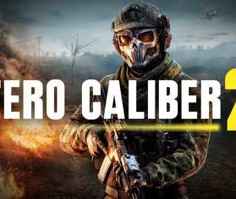 Zero Caliber 2 Oculus Meta Quest VR Game<span class="mi-jiaobiao" style="background-color: #ed0202;">Gunfight VIP</span>