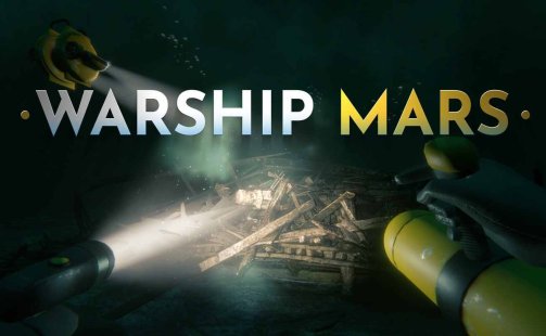 Warship Mars Oculus Meta Quest VR Game<span class="mi-jiaobiao" style="background-color: #f90606;">Documentary Free</span>
