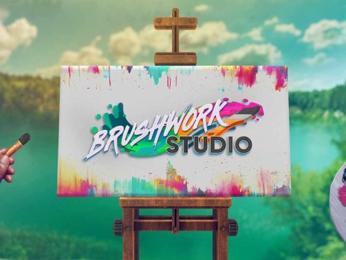 Brushwork Studio Oculus Meta Quest VR Game<span class="mi-jiaobiao" style="background-color: #f20202;">Painting Points</span>