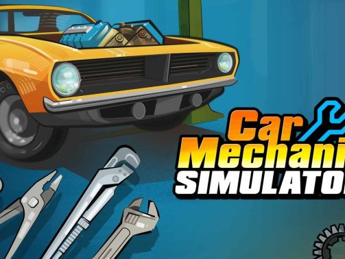 Car Mechanic Simulator VR Oculus Meta Quest Game<span class="mi-jiaobiao" style="background-color: #f50000;">Action Points</span>