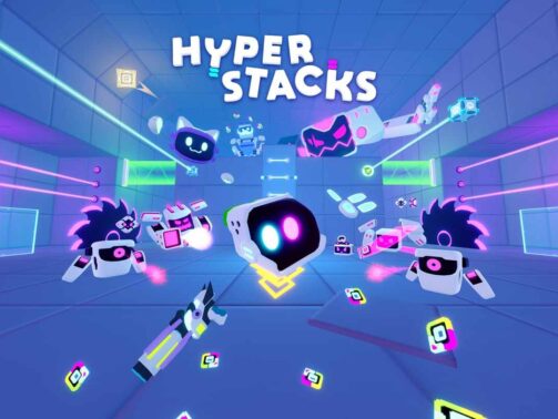 Hyperstacks Oculus Meta Quest VR Game<span class="mi-jiaobiao" style="background-color: #ed0707;">Puzzle VIP</span>