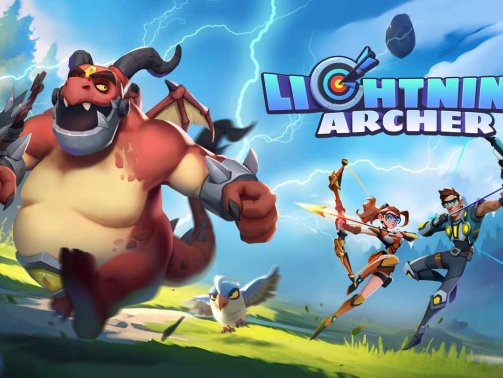 Lightning Archer Oculus Meta Quest VR Game<span class="mi-jiaobiao" style="background-color: #ed0202;">Bow & Arrow VIP</span>