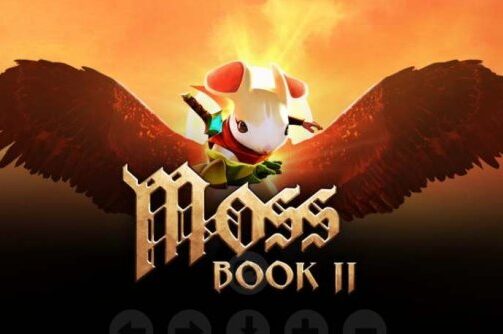 Moss – Book II Oculus Meta Quest VR Game<span class="mi-jiaobiao" style="background-color: #fa0000;">Masterpiece VIP</span>