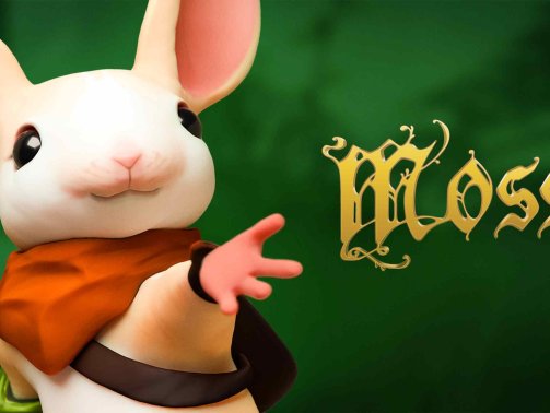 Moss Oculus Meta Quest VR Game<span class="mi-jiaobiao" style="background-color: #f20707;">3A Masterpiece VIP</span>