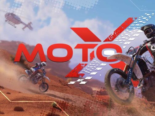MotoX VR Oculus Meta Quest Game<span class="mi-jiaobiao" style="background-color: #ff0000;">Motorcycle Racing Points</span>