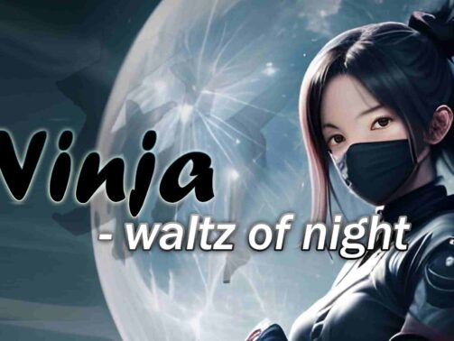 Ninja – Waltz of Night Oculus Meta Quest VR Game<span class="mi-jiaobiao" style="background-color: #ff0000;">Fighting VIP</span>