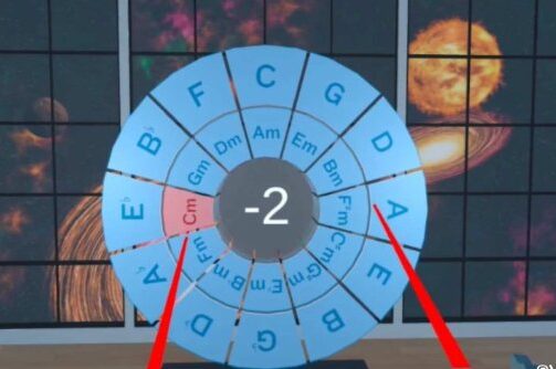 Perfect Pitch Oculus Meta Quest VR Game<span class="mi-jiaobiao" style="background-color: #f20707;">Action VIP</span>