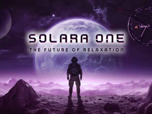 Solara One Oculus Meta Quest VR Game<span class="mi-jiaobiao" style="background-color: #f50505;">Adventure VIP</span>