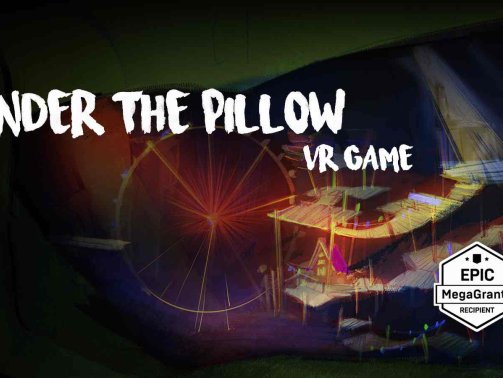 Under the Pillow Oculus Meta Quest VR Game<span class="mi-jiaobiao" style="background-color: #f50a0a;">Intellectual VIP</span>