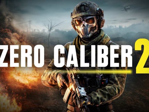 Zero Caliber 2 Oculus Meta Quest VR Game<span class="mi-jiaobiao" style="background-color: #ed0202;">Gunfight VIP</span>