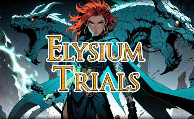 Elysium Trials Oculus Meta Quest VR Game<span class="mi-jiaobiao" style="background-color: #f20202;">Action VIP</span>
