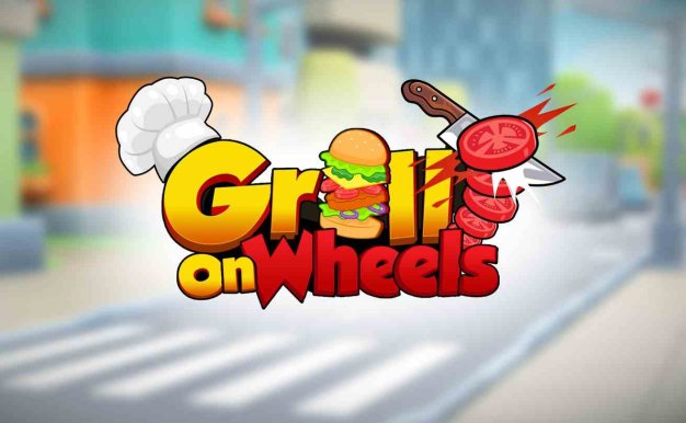 Grill on Wheels Oculus Meta Quest VR Game<span class="mi-jiaobiao" style="background-color: #f50000;">Adventure Free</span>