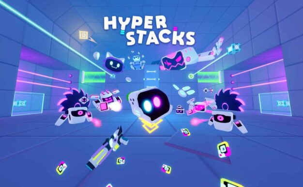 Hyperstacks Oculus Meta Quest VR Game<span class="mi-jiaobiao" style="background-color: #ed0707;">Puzzle VIP</span>