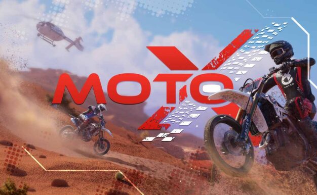 MotoX VR Oculus Meta Quest Game<span class="mi-jiaobiao" style="background-color: #ff0000;">Motorcycle Racing Points</span>