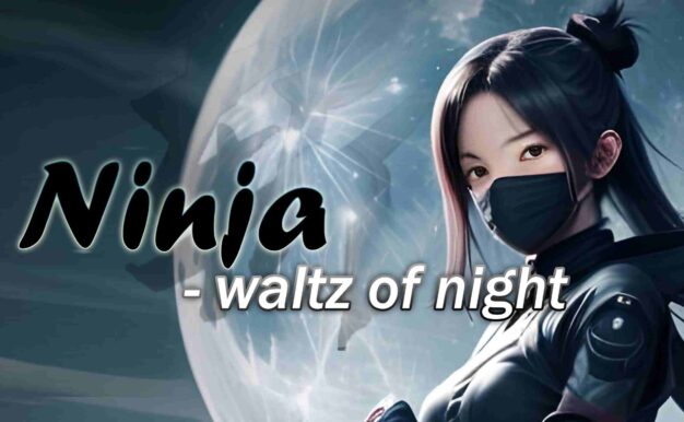 Ninja – Waltz of Night Oculus Meta Quest VR Game<span class="mi-jiaobiao" style="background-color: #ff0000;">Fighting VIP</span>