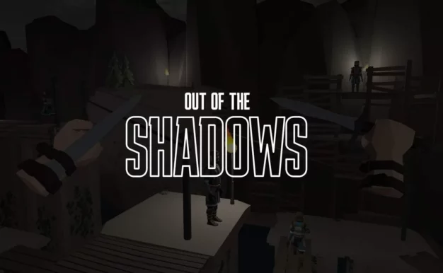 Out of the Shadows Oculus Meta Quest VR Game<span class="mi-jiaobiao" style="background-color: #ff0000;">Fighting Points</span>