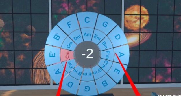 Perfect Pitch Oculus Meta Quest VR Game<span class="mi-jiaobiao" style="background-color: #f20707;">Action VIP</span>