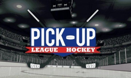 Pick-up League Hockey Oculus Meta Quest VR Game<span class="mi-jiaobiao" style="background-color: #fa0000;">Fitness VIP</span>