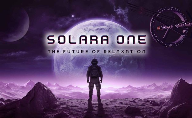 Solara One Oculus Meta Quest VR Game<span class="mi-jiaobiao" style="background-color: #f50505;">Adventure VIP</span>